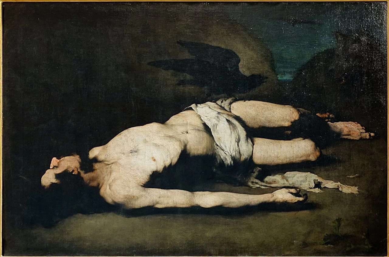 Augustin Théodule Ribot - 120, San Vincenzo, Palais des beaux, arts de Lille